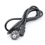 Power cable for AC input charger, power supply, SMPS, Balance charger, 230V EU AC plug, power Cord