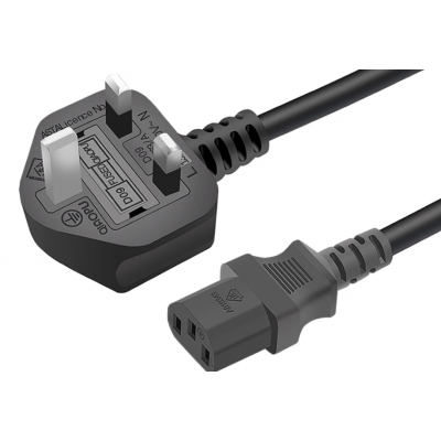 Power cable for AC input charger, power supply, SMPS, Balance charger, 230V US AC plug, power Cord