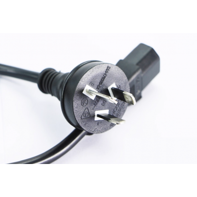 Power cable for AC input charger, power supply, SMPS, Balance charger, 230V Australia AC plug, power Cord