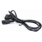 Power cable for AC input charger, power supply, SMPS, Balance charger, 230V Switzerland AC plug, power Cord