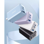 Anker 535 Charger (65W, 3-Port) 