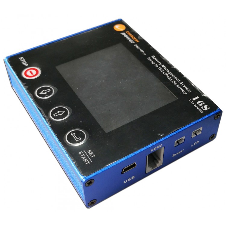 2S-16S BMS LCD unit