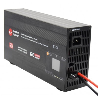 8S  60A 1500W LiPo/LiFe/LiTo  Battery Charger