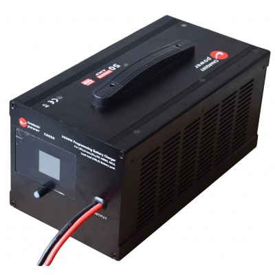 14S 55A 3000W LiPo/LiFe/LiTo Battery Charger