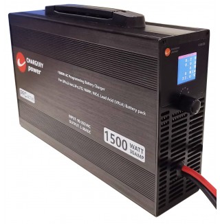 16S 30A 1500W LiPo/LiFe/LiTo Battery Charger