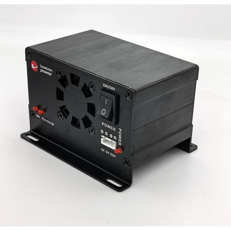 200A Uni-directional DC Contactor SSR Power Switch DCC Relay 50V 80V 110V