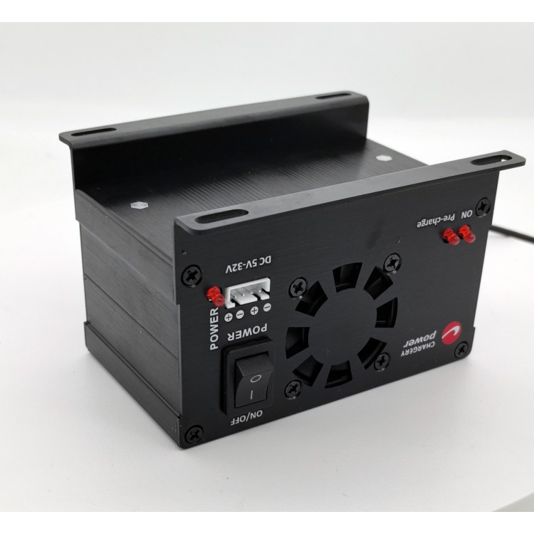 300A Uni-directional DC Contactor SSR Power Switch DCC Relay 50V 80V 110V