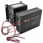200A Uni-directional DC Contactor
