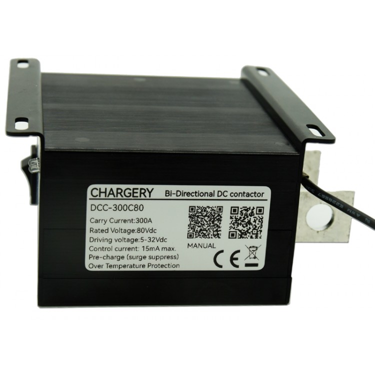 300A Bi-directional DC Contactor