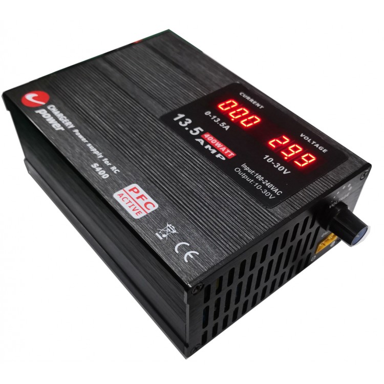 400W power supply