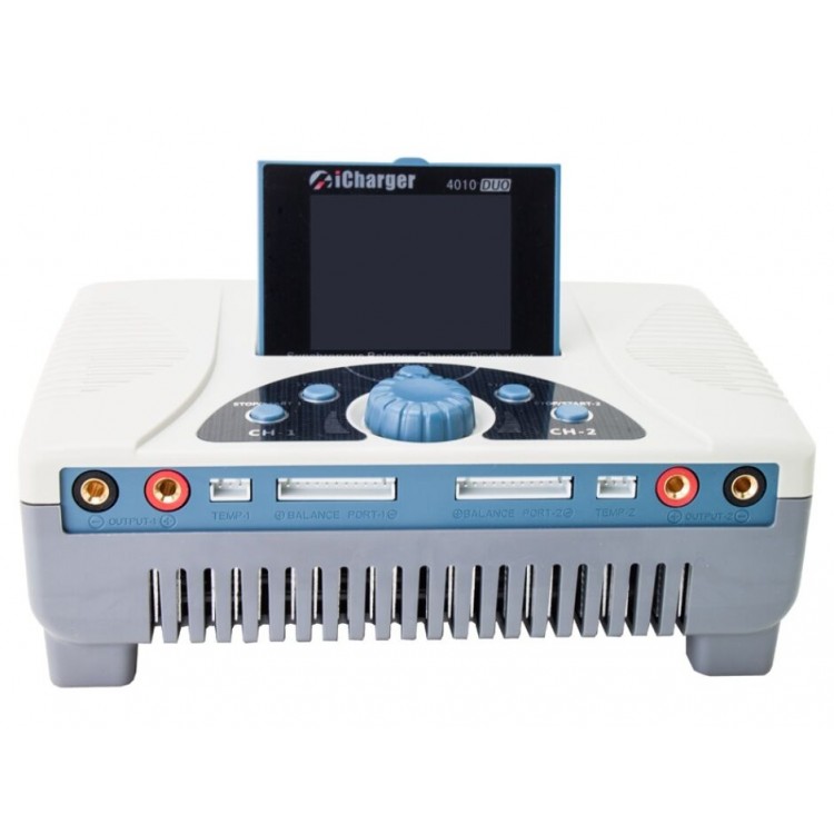 Dual 10S Balance Charger-2000W