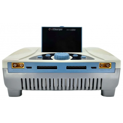 Dual 12S Balance Charger-2800W