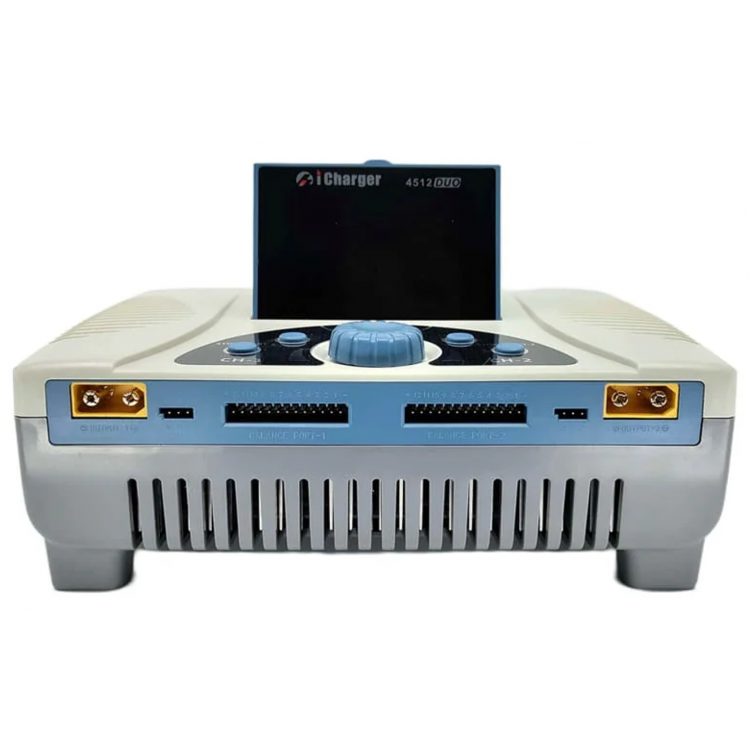Dual 12S Balance Charger-2800W