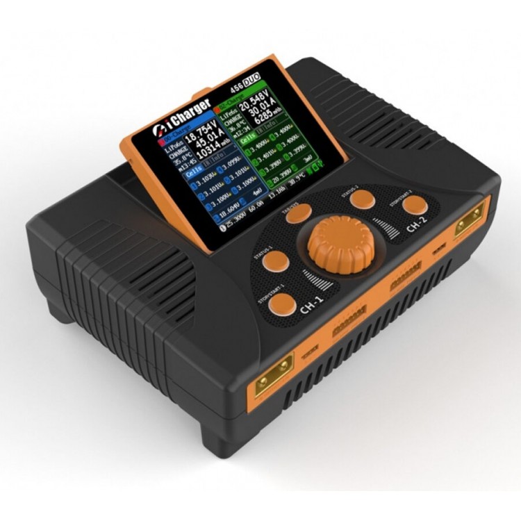 Dual 6S Balance Charger-2200W