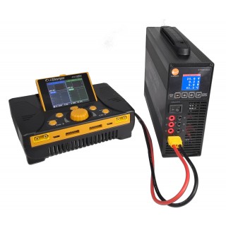 1200W/1500W Power Supply and 456DUO Balance Charger COMBO