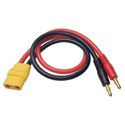 Banana to XT90 adpater wire