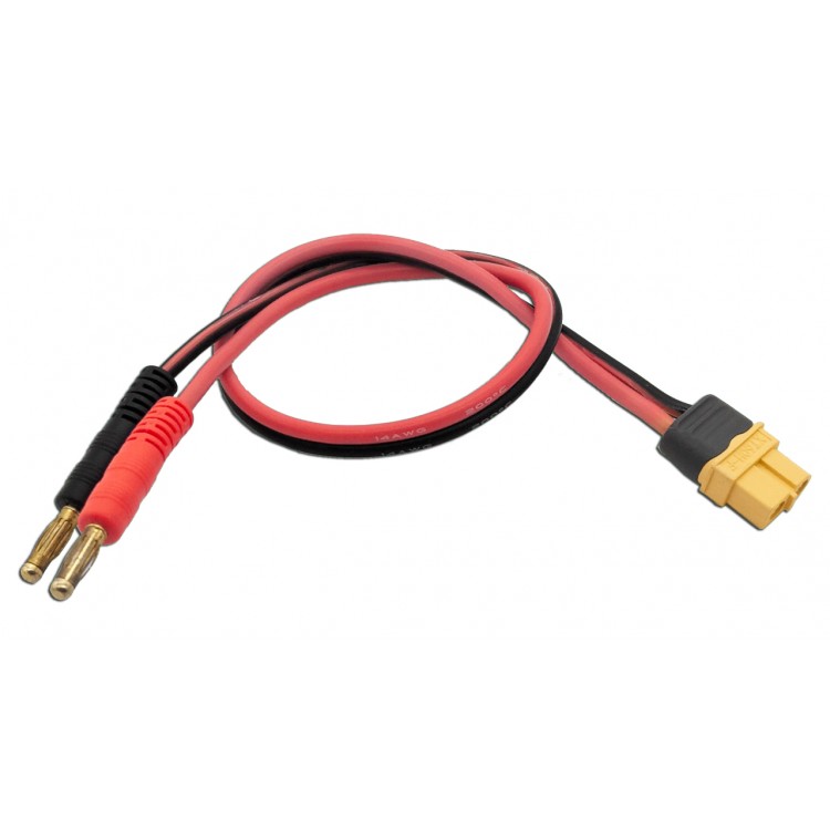 Banana to XT60 adpater wire