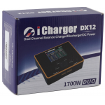 Dual 12S Balance Charger-1700W