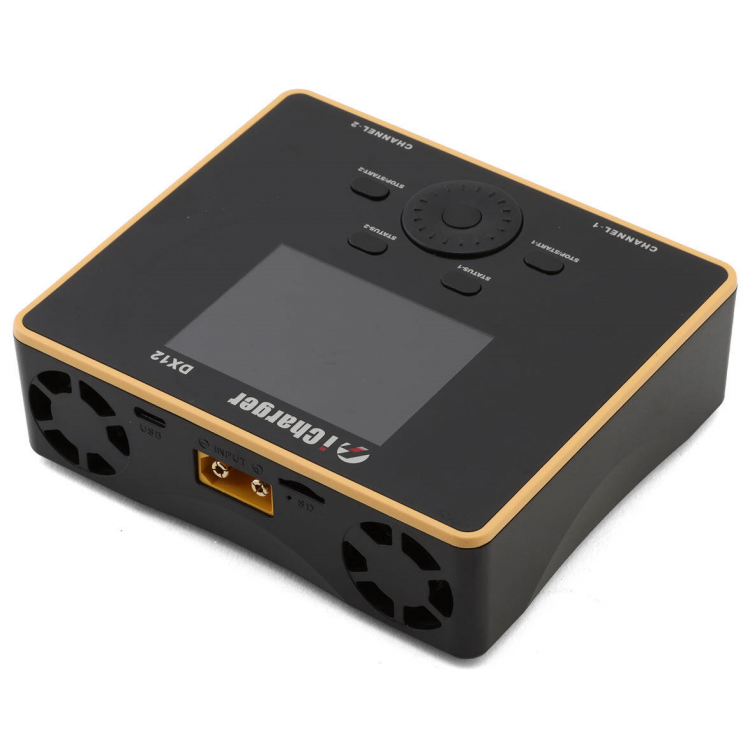 Dual 12S Balance Charger-1700W