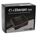 Dual 6S Balance Charger-1500W