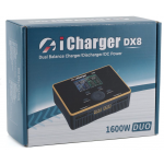 Dual 8S Balance Charger-1600W