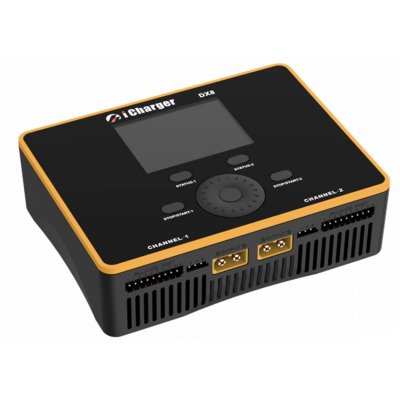 Dual 8S Balance Charger-1600W