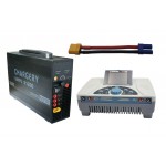 1200W/1500W Power Supply and 4010DUO Balance Charger COMBO