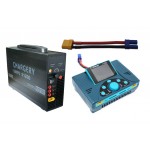 1200W/1500W Power Supply and 458DUO Balance Charger COMBO