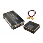 600W/1200W/1500W Power Supply and DX12 Balance Charger COMBO
