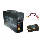 12S Balance Charger and combo