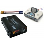 1200W/1500W Power Supply and 4010DUO Balance Charger COMBO