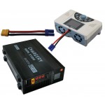 1200W/1500W Power Supply and 4512DUO Balance Charger COMBO