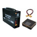 600W/1200W/1500W Power Supply and DX12 Balance Charger COMBO