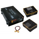 600W/1200W/1500W Power Supply and DX6 Balance Charger COMBO