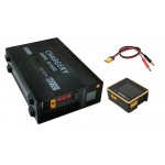 600W/1200W/1500W Power Supply and S6 Balance Charger COMBO