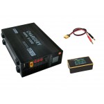 600W/1200W/1500W Power Supply and X12 Balance Charger COMBO