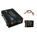 600W/1200W/1500W Power Supply and X6 Balance Charger COMBO