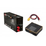 600W/1200W/1500W Power Supply and DX12 Balance Charger COMBO