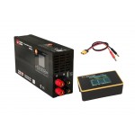 600W/1200W/1500W Power Supply and X12 Balance Charger COMBO