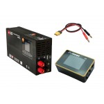 600W/1200W/1500W Power Supply and X8 Balance Charger COMBO