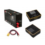 600W/1200W/1500W Power Supply and DX6 Balance Charger COMBO