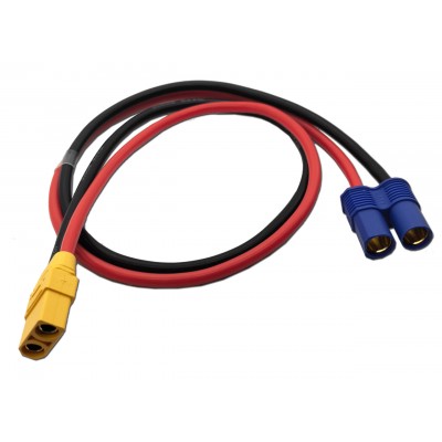 XT90 to EC8 adpater wire