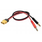 Banana to XT60 adpater wire